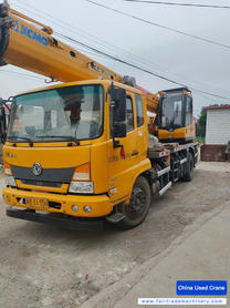 Buy XCMG Used Crane / 4 Buy XCMG Used Crane / 4